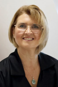 Katia Muller, praticienne de shiatsu à Strasbourg